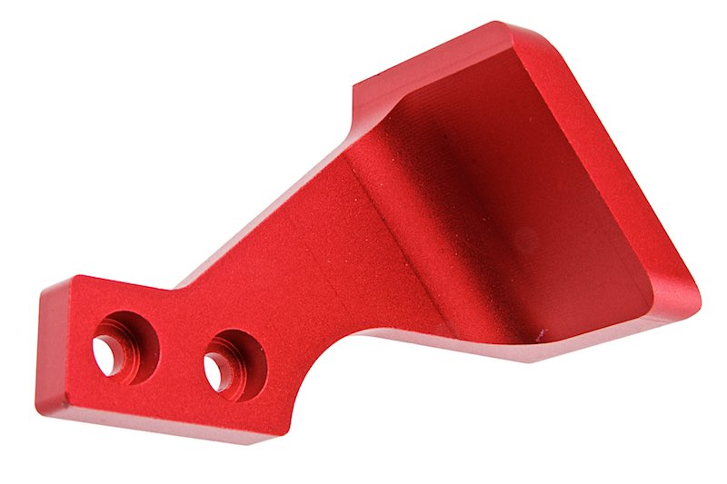 Revanchist Airsoft Limcat Style Thumb Rest For Hi Capa GBB Airsoft (Red)