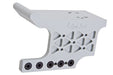 Revanchist Airsoft Limcat Style Universal Optic Mount For Hi Capa GBB (Silver)
