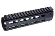 Revanchist Airsoft 7inch Lightweight Carbon Fiber Handguard For Tokyo Marui M4 MWS GBB Airsoft