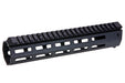 Revanchist Airsoft 9.5inch Lightweight Carbon Fiber Handguard For Tokyo Marui M4 MWS GBB Airsoft