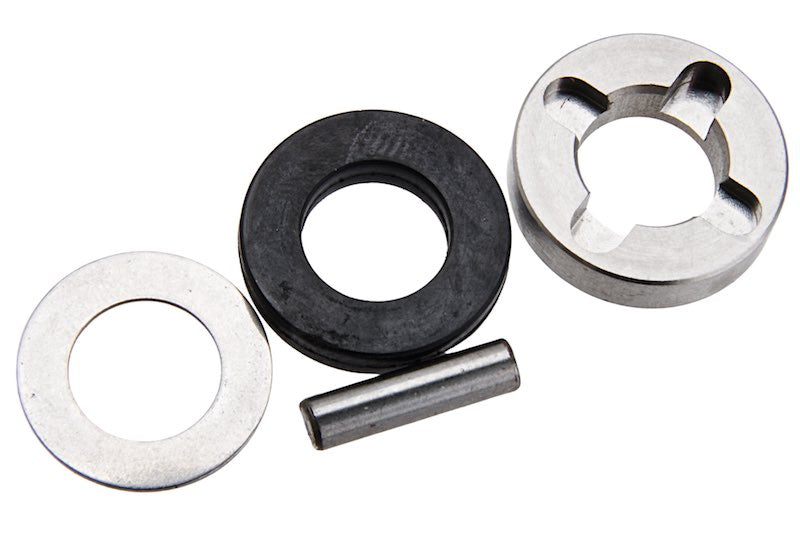 Revanchist Airsoft Stainless Steel Short Stroke Fast Adjustable Spring ...