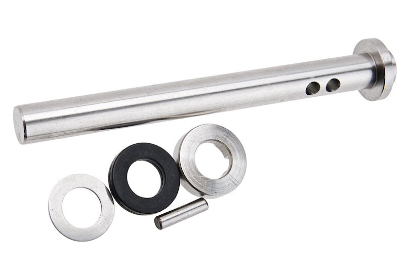 Revanchist Airsoft Hi Capa 4.3 GBB Short Stroke Fast Adjustable Spring Guide Rod (Stainless Steel)