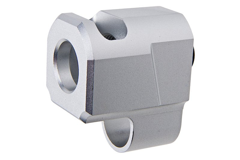 Revanchist Airsoft ST Style Compensator For Hi Capa GBB Airsoft (11mm ...