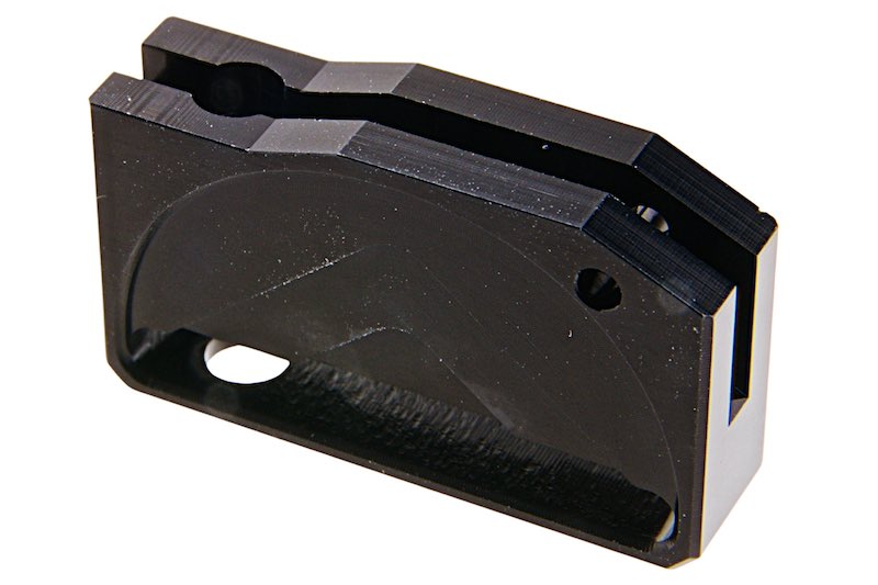 Revanchist Airsoft Aluminum Flat Trigger For Hi Capa GBB Airsoft (Type C)
