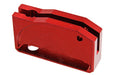 Revanchist Airsoft Aluminum Flat Trigger For Hi Capa GBB Airsoft (Type C/ Red)