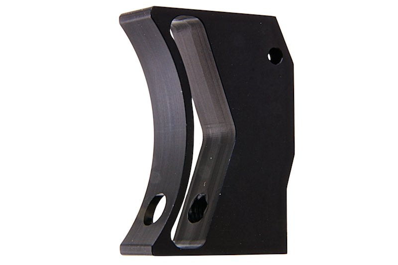 Revanchist Airsoft Aluminum Flat Trigger For Hi Capa GBB Airsoft (Type D)