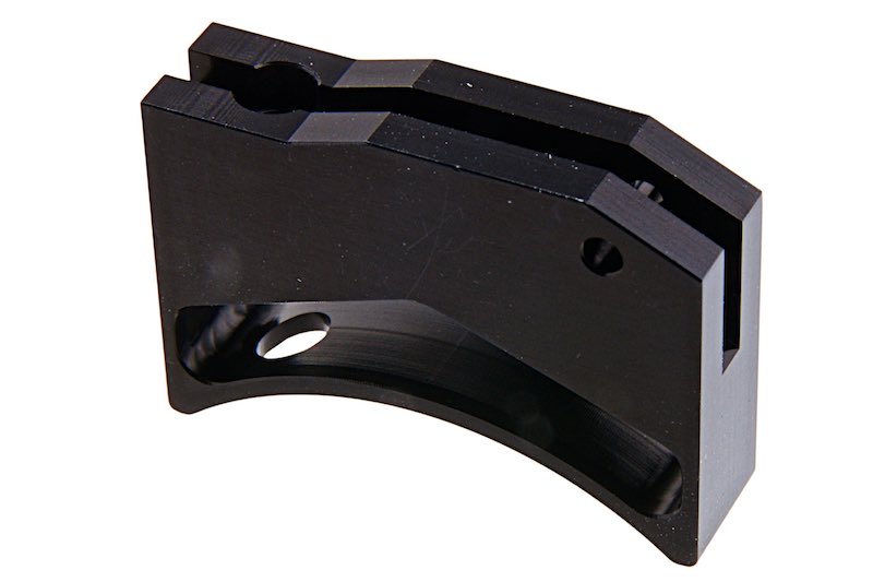 Revanchist Airsoft Aluminum Flat Trigger For Hi Capa GBB Airsoft (Type D)