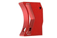 Revanchist Airsoft Aluminum Flat Trigger For Hi Capa GBB Airsoft (Type D/ Red)