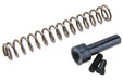 Revanchist Airsoft Brass Spring Housing V2 For Hi Capa GBB