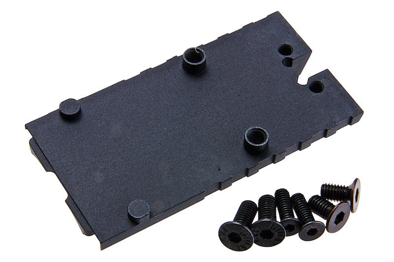 Revanchist Airsoft RMR/ SRO Optic Mount For Tokyo Marui GSeries17 Gen5 MOS GBB Airsoft