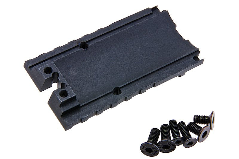 Revanchist Airsoft RMR/ SRO Optic Mount For Tokyo Marui GSeries17 Gen5 MOS GBB Airsoft