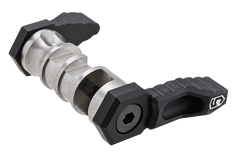 Revanchist Airsoft Stainless Steel Ambi Selector For VFC M4 GBB Airsoft (Type A)