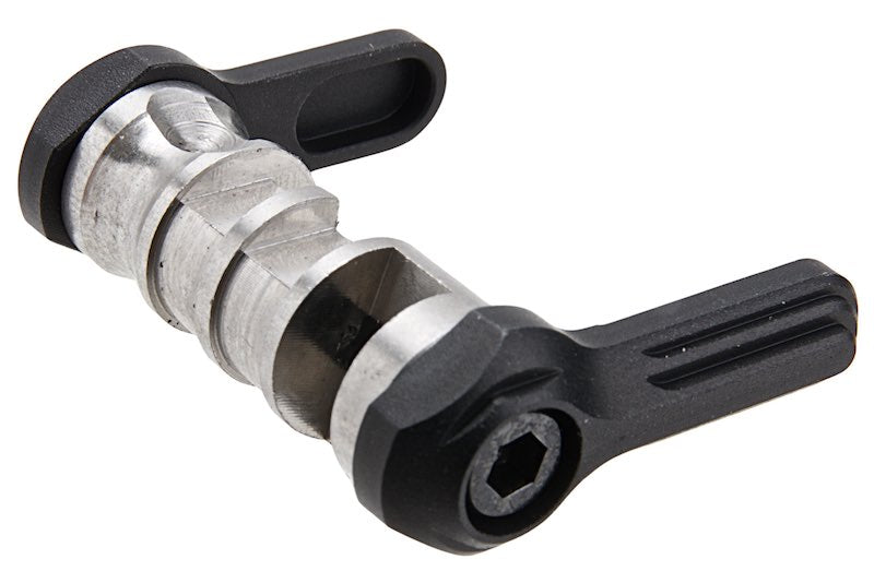 Revanchist Airsoft Stainless Steel Ambi Selector For VFC M4 GBB Airsoft (Type B)