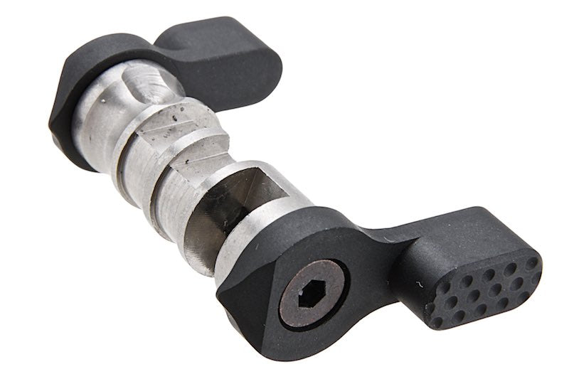 Revanchist Airsoft Stainless Steel Ambi Selector For VFC M4 GBB Airsoft (Type C)
