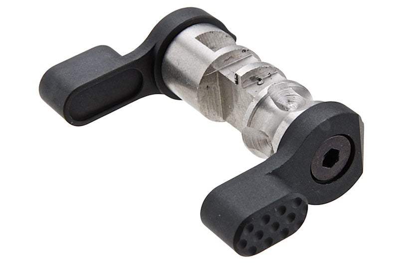 Revanchist Airsoft Stainless Steel Ambi Selector For VFC M4 GBB Airsoft (Type C)