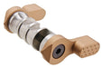 Revanchist Airsoft Stainless Steel Ambi Selector For VFC M4 GBB Airsoft (Type C/ Tan)