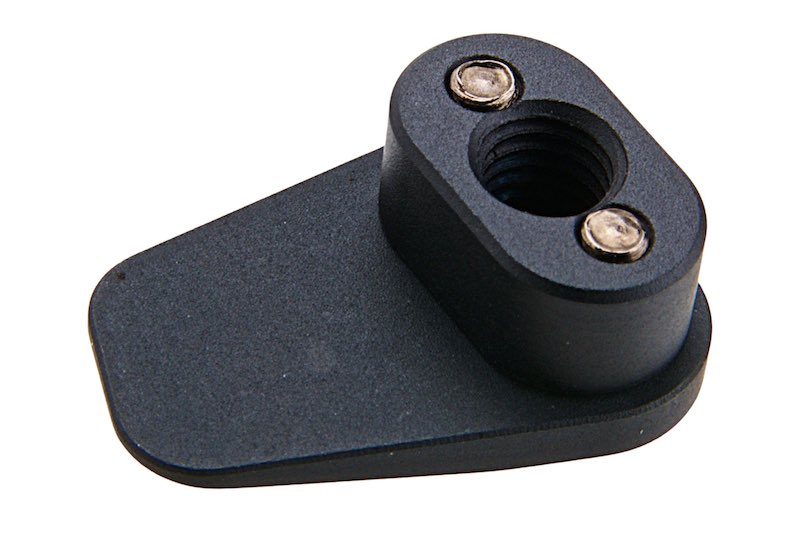 Revanchist Airsoft CNC Aluminum Magazine Release For VFC M4 GBB Airsoft (Type A)