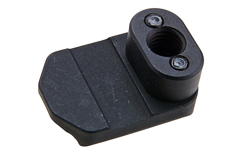 Revanchist Airsoft CNC Aluminum Magazine Release For VFC M4 GBB Airsoft (Type B)