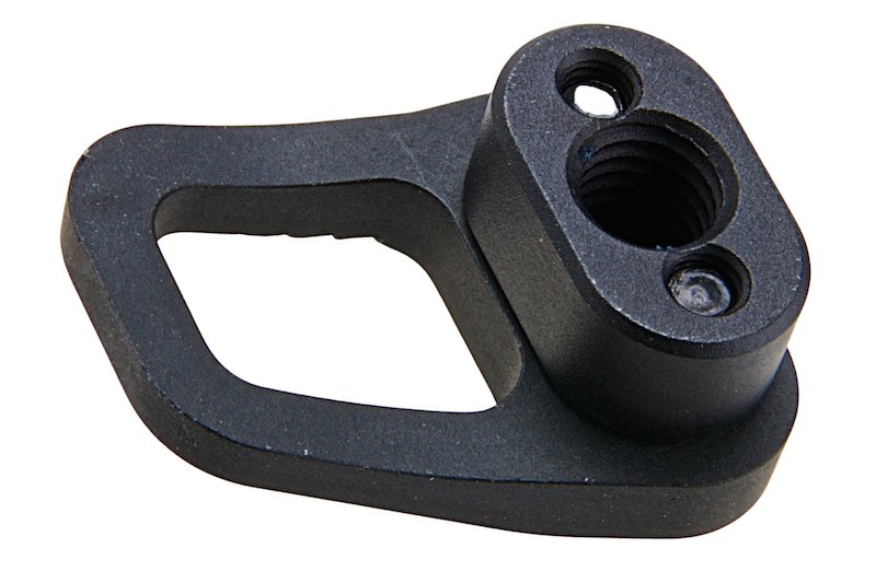 Revanchist Airsoft CNC Aluminum Magazine Release For VFC M4 GBB Airsoft (Type C)