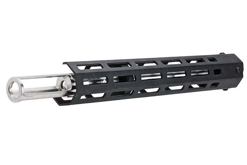 Revanchist Airsoft Marksman IX PCC 10.5inch Forged Pattern Carbon Fiber M-Lok Rail Conversion Kit