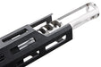Revanchist Airsoft Marksman IX PCC 10.5inch Forged Pattern Carbon Fiber M-Lok Rail Conversion Kit