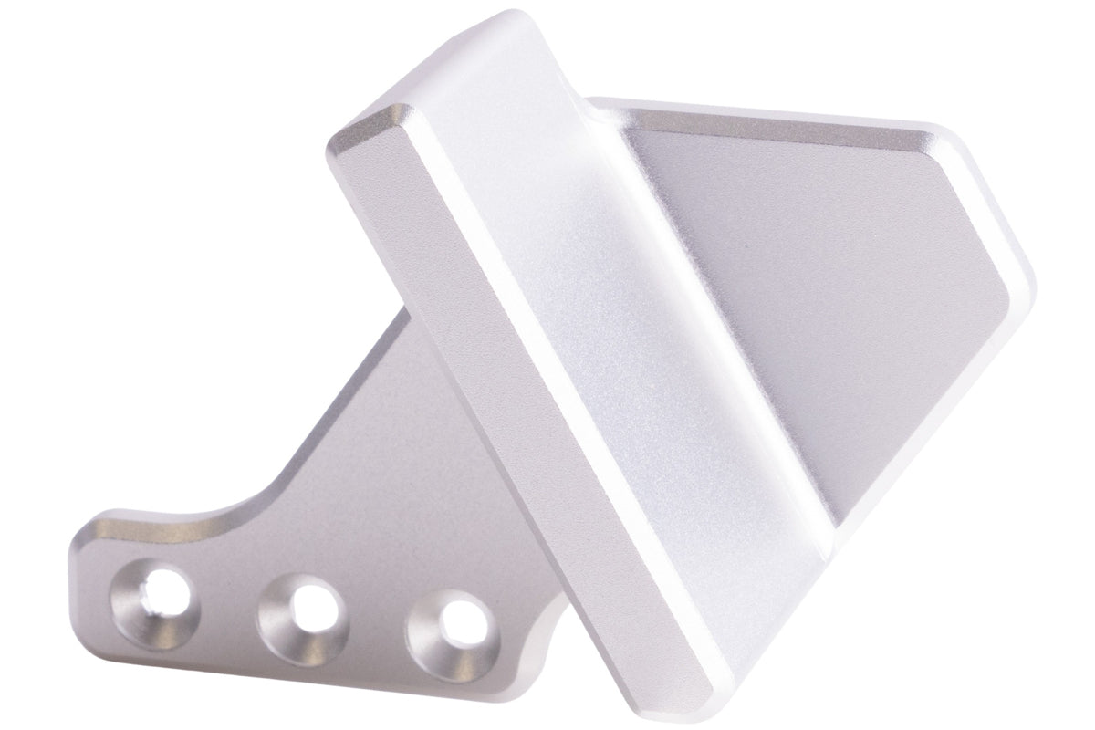 Revanchist Airsoft TS Style Thumb Rest For Hi Capa GBB Airsoft (Silver)