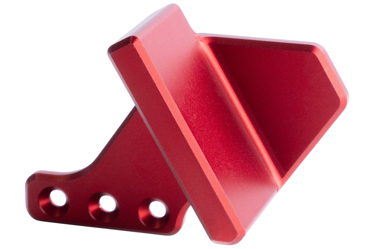 Revanchist Airsoft TS Style Thumb Rest For Hi Capa GBB Airsoft (Red)