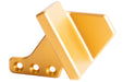 Revanchist Airsoft TS Style Thumb Rest For Hi Capa GBB Airsoft (Gold)