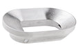 Revanchist Airsoft Stainless Steel INF Style XL Magwell For Hi Capa GBB (Silver)