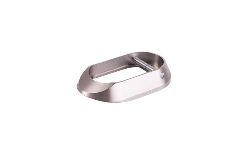 Revanchist Airsoft Staineless Steel Standard Division Magwell For Hi Capa GBB Airsoft (For Aluminum Grip only)