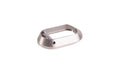 Revanchist Airsoft Staineless Steel Standard Division Magwell For Hi Capa GBB Airsoft (For Aluminum Grip only)