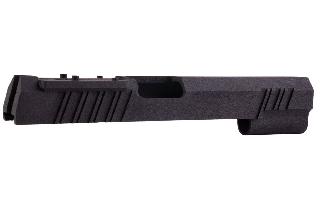 Revanchist Airsoft 3D Print 5.1inch Carry Optic Slide For Hi Capa GBB Airsoft (Type A)