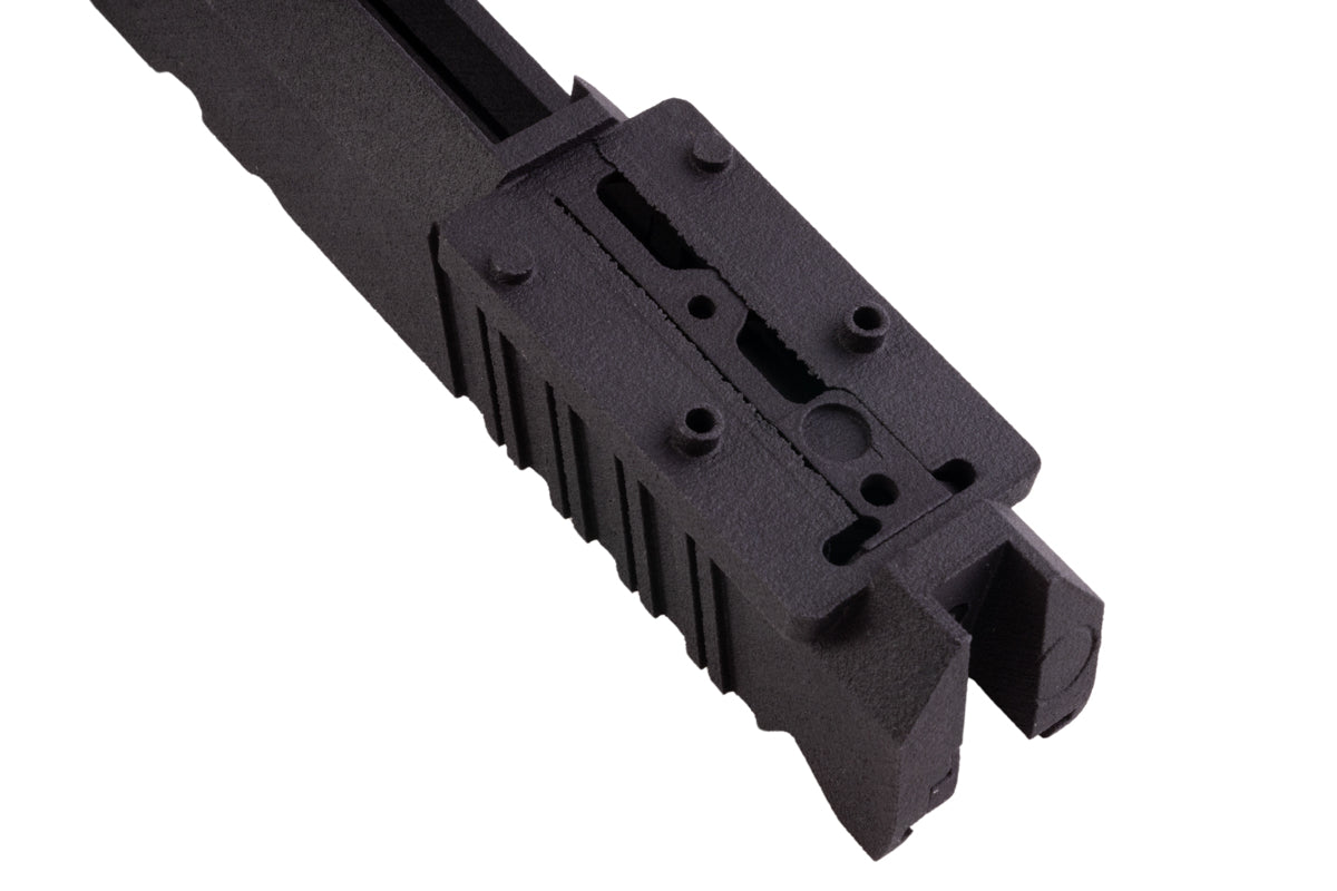 Revanchist Airsoft 3D Print 5.1inch Carry Optic Slide For Hi Capa GBB Airsoft (Type A)