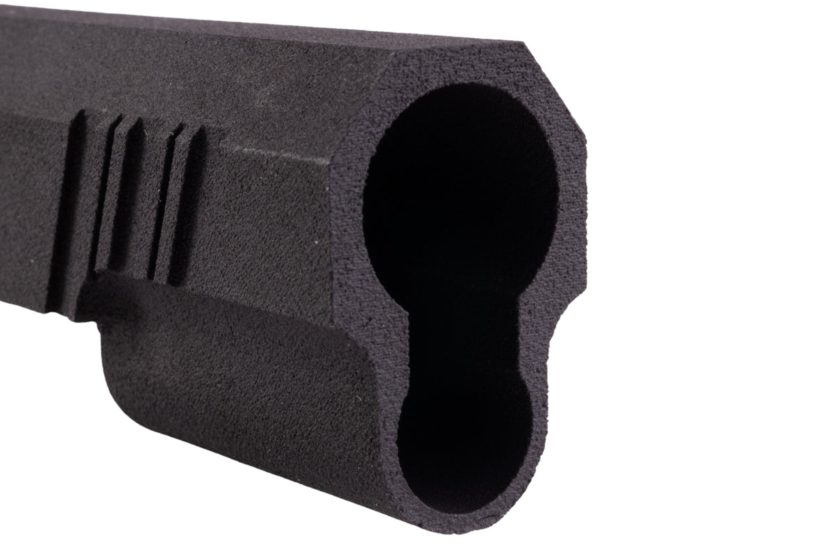 Revanchist Airsoft 3D Print 5.1inch Carry Optic Slide For Hi Capa GBB Airsoft (Type A)
