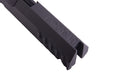 Revanchist Airsoft 3D Print 7inch Open Slide Kit 'Don't Rush' For Hi Capa GBB Airsoft