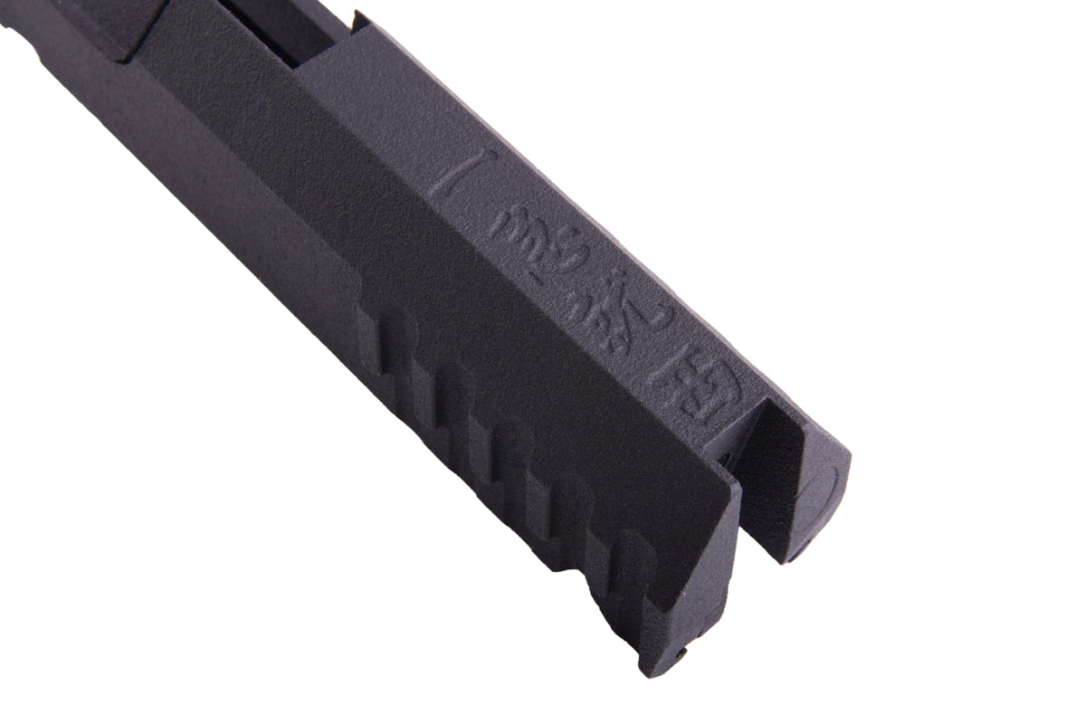Revanchist Airsoft 3D Print 7inch Open Slide Kit 'Don't Rush' For Hi Capa GBB Airsoft