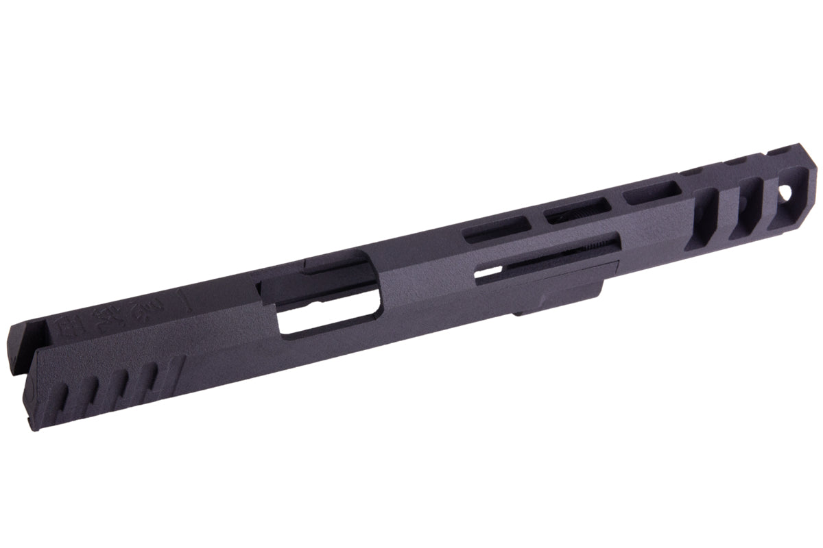 Revanchist Airsoft 3D Print 7inch Open Slide Kit 'Don't Rush' For Hi Capa GBB Airsoft