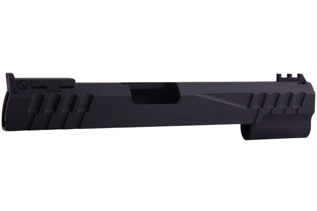 Revanchist Airsoft 3D Print 5.1inch Standard Slide Kit 'Keep Pace' For Hi Capa GBB Airsoft