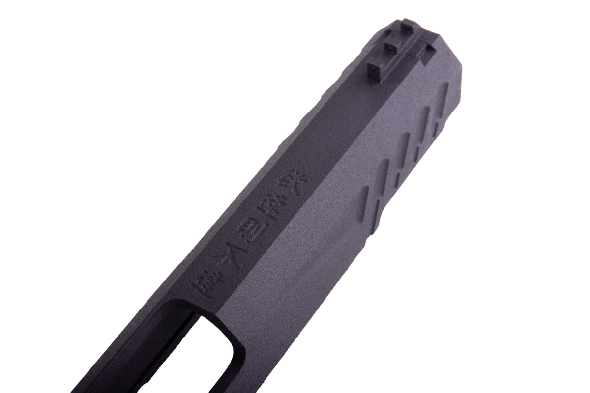 Revanchist Airsoft 3D Print 5.1inch Standard Slide Kit 'Keep Pace' For Hi Capa GBB Airsoft