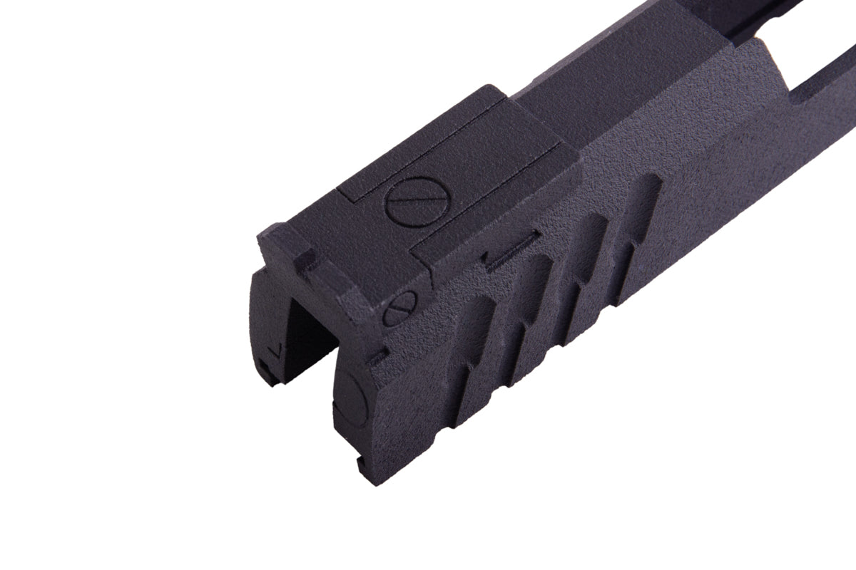 Revanchist Airsoft 3D Print 5.1inch Standard Slide Kit 'Keep Pace' For Hi Capa GBB Airsoft