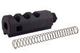 Revanchist Airsoft 3D Print 7inch Open Slide Kit 'Keep Pace' For Hi Capa GBB Airsoft