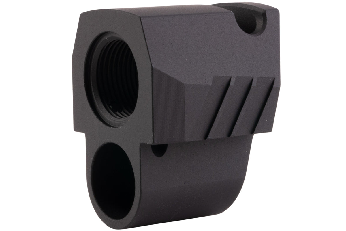 Revanchist Airsoft Compensator For SIG Sauer M17/ M18/ P320 GBB Airsoft (Type A)