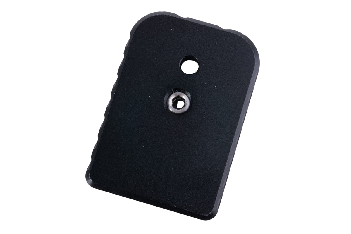 Revanchist Airsoft Aluminum Type B Magazine Base For Hi-Capa GBB Airsoft