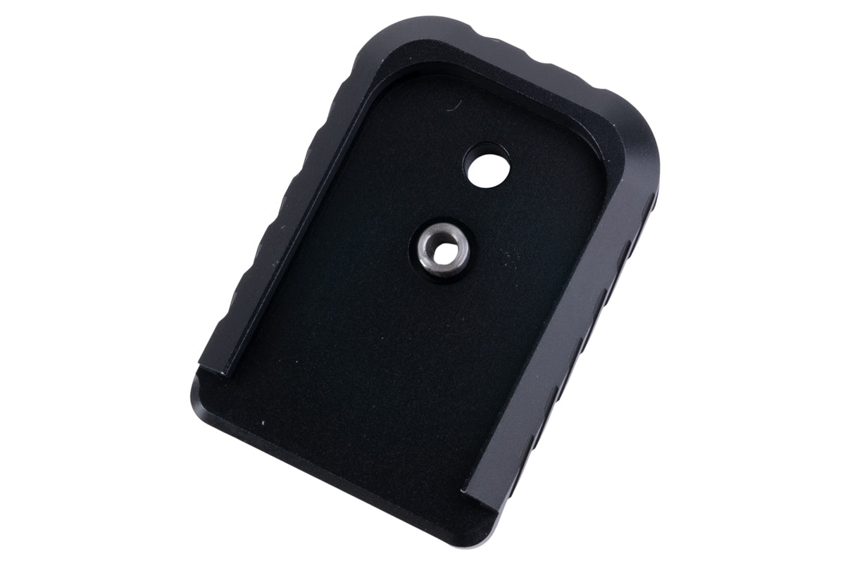 Revanchist Airsoft Aluminum Type B Magazine Base For Hi-Capa GBB Airsoft