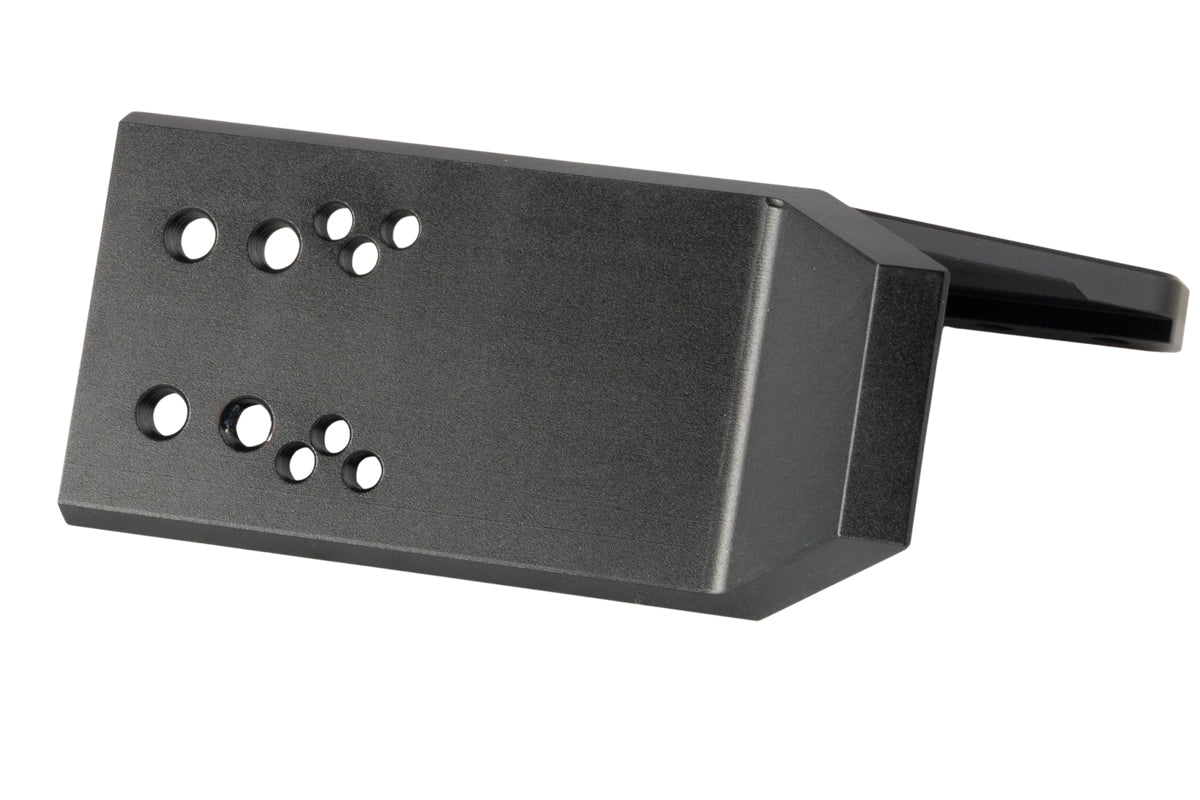 Revanchist Airsoft Optic Mount For Tokyo Marui Hi Capa GBB Airsoft (Type B)