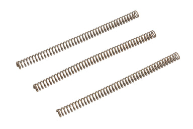 Revanchist Airsoft 300% Enhanced Nozzle Spring For Tokyo Marui Hi Capa GBB Airsoft (3pcs)