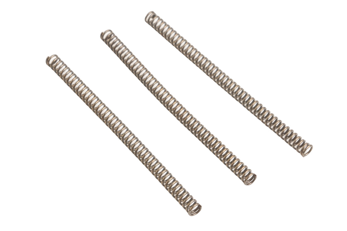 Revanchist Airsoft 300% Enhanced Nozzle Spring For Tokyo Marui Hi Capa GBB Airsoft (3pcs)