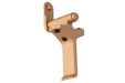 Revanchist Airsoft Dual Adjustable Flat Trigger For Sig Sauer P320 GBB Airsoft (Tan)