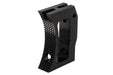 Revanchist Airsoft CNC Aluminum Curved Trigger For Tokyo Marui Hi Capa GBB Airsoft (Type F)