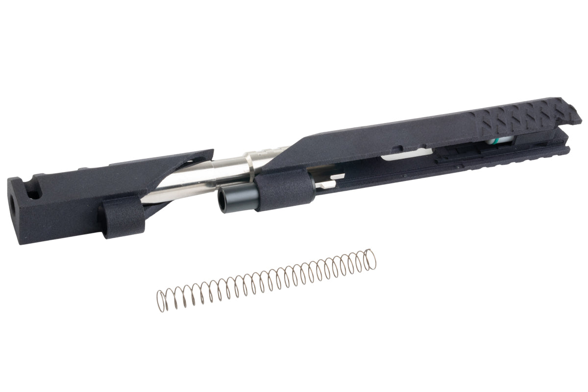 Revanchist Airsoft Deluxe Version 3D Print 6inch 'Don't Rush' Open Slide Kit For Hi Capa GBB Airsoft
